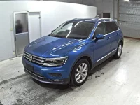 Volkswagen TIGUAN лот № 4426 оценка 4.5  с аукциона в Японии 3