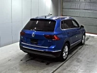 Volkswagen TIGUAN лот № 4426 оценка 4.5  с аукциона в Японии 4