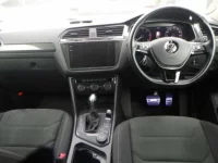 Volkswagen TIGUAN лот № 4426 оценка 4.5  с аукциона в Японии 2