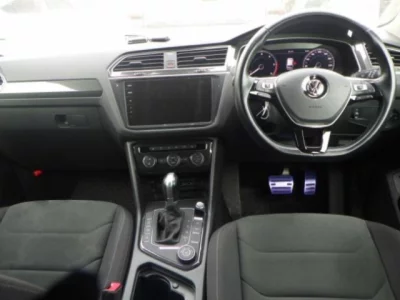 Volkswagen TIGUAN  с аукциона в Японии