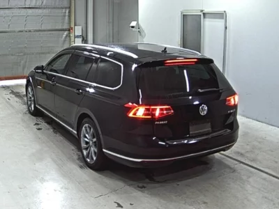 Volkswagen PASSAT VARIANT