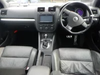 Volkswagen GOLF лот № 3334 оценка 4  с аукциона в Японии 2