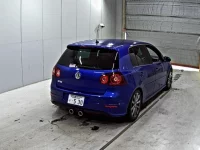 Volkswagen GOLF лот № 3334 оценка 4  с аукциона в Японии 4