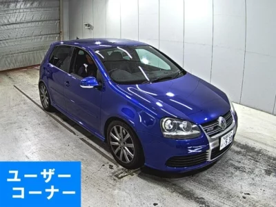 Volkswagen GOLF  с аукциона в Японии
