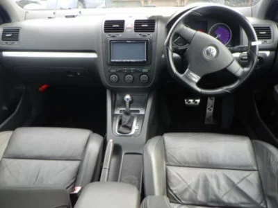 Volkswagen GOLF  с аукциона в Японии