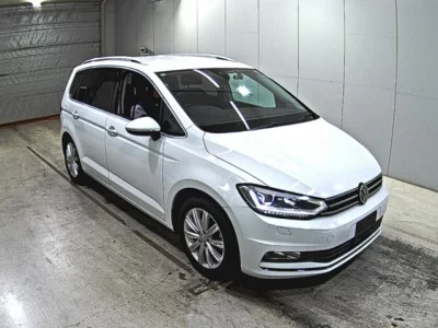 Volkswagen GOLF TOURAN