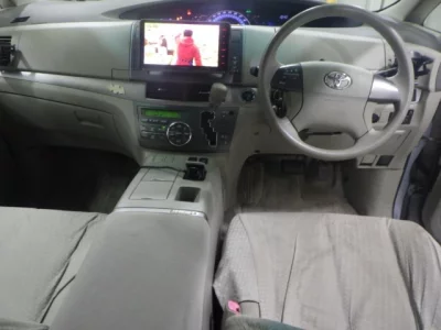 Toyota ESTIMA HYBRID