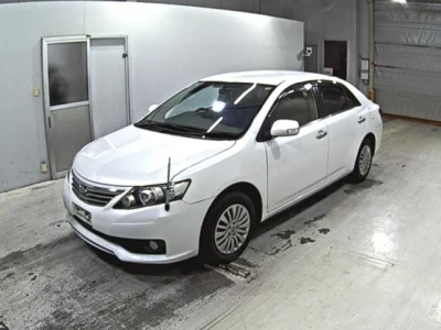 Toyota ALLION