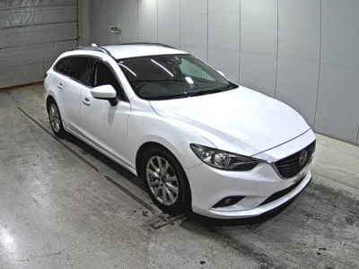 Mazda ATENZA WAGON