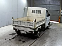 Suzuki CARRY TRUCK лот № 9499 оценка R  с аукциона в Японии 4