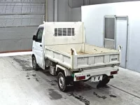 Suzuki CARRY TRUCK лот № 9499 оценка R  с аукциона в Японии 1