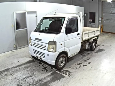Suzuki CARRY TRUCK  с аукциона в Японии