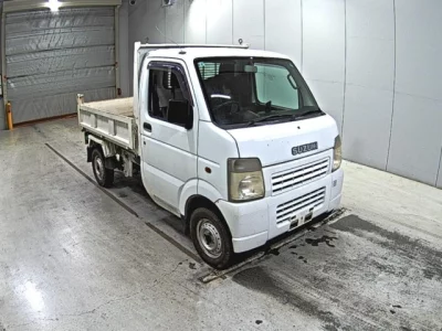 Suzuki CARRY TRUCK  с аукциона в Японии