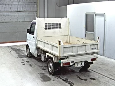 Suzuki CARRY TRUCK  с аукциона в Японии