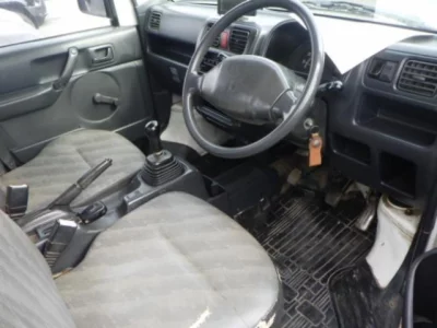 Suzuki CARRY TRUCK  с аукциона в Японии