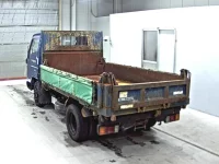 Mazda TITAN лот № 3326 оценка 3.5  с аукциона в Японии 1