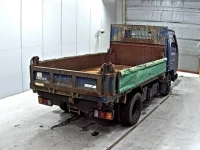 Mazda TITAN лот № 3326 оценка 3.5  с аукциона в Японии 4