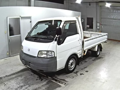 Mazda BONGO  с аукциона в Японии