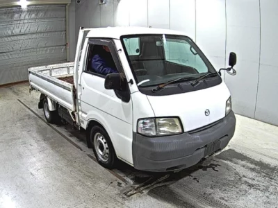 Mazda BONGO  с аукциона в Японии