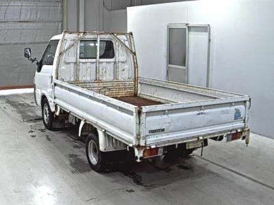 Mazda BONGO  с аукциона в Японии