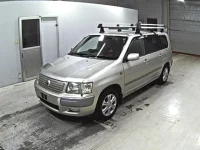 Toyota SUCCEED лот № 9525 оценка 3.5  с аукциона в Японии 3