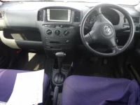 Toyota SUCCEED лот № 9525 оценка 3.5  с аукциона в Японии 2