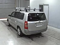 Toyota SUCCEED лот № 9525 оценка 3.5  с аукциона в Японии 1