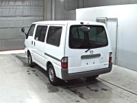 Mazda BONGO VAN лот № 7197 оценка 3.5  с аукциона в Японии 1