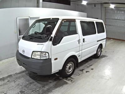 Mazda BONGO VAN  с аукциона в Японии