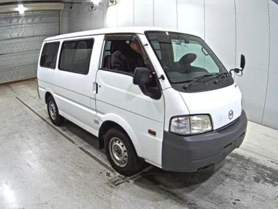 Mazda BONGO VAN  с аукциона в Японии