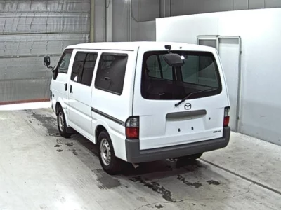 Mazda BONGO VAN  с аукциона в Японии