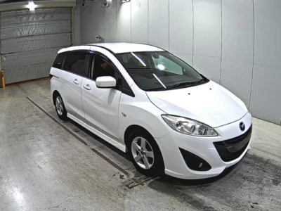 Mazda PREMACY