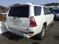 Toyota HILUX SURF лот № 5139 оценка 3.5  с аукциона в Японии 4