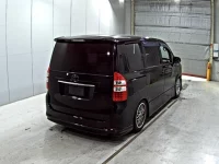 Toyota VOXY лот № 2283 оценка 3.5  с аукциона в Японии 4