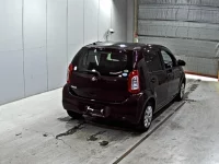 Toyota PASSO лот № 2286 оценка 4  с аукциона в Японии 4