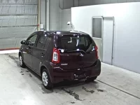 Toyota PASSO лот № 2286 оценка 4  с аукциона в Японии 1