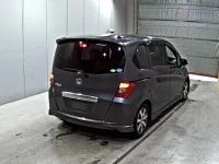 Honda FREED лот № 2258 оценка 4  с аукциона в Японии 4