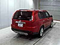 Nissan X-TRAIL лот № 2261 оценка 3.5  с аукциона в Японии 4