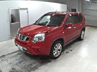 Nissan X-TRAIL лот № 2261 оценка 3.5  с аукциона в Японии 3