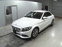 Mercedes-Benz C CLASS лот № 5614 оценка 4  с аукциона в Японии 3