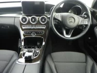 Mercedes-Benz C CLASS лот № 5614 оценка 4  с аукциона в Японии 2