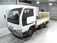 Nissan ATLAS лот № 2294 оценка 3.5  с аукциона в Японии 3