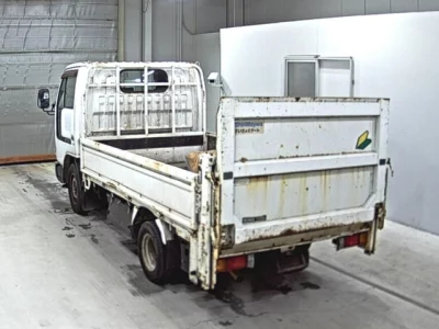 Nissan ATLAS  с аукциона в Японии