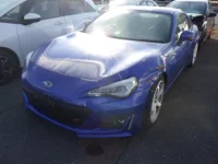 Subaru BRZ лот № 2908 оценка   с аукциона в Японии 3