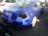 Subaru BRZ лот № 2908 оценка   с аукциона в Японии 4