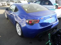 Subaru BRZ лот № 2908 оценка   с аукциона в Японии 1