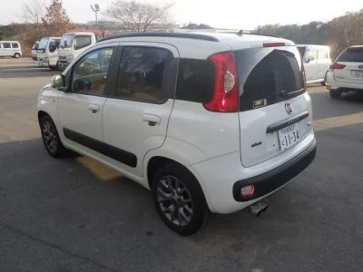 Fiat PANDA