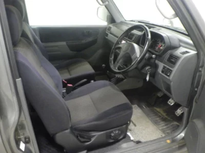 Mitsubishi PAJERO MINI