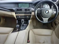 BMW 5-Series лот № 3374 оценка 4  с аукциона в Японии 2