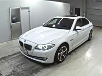 BMW 5-Series лот № 3374 оценка 4  с аукциона в Японии 3